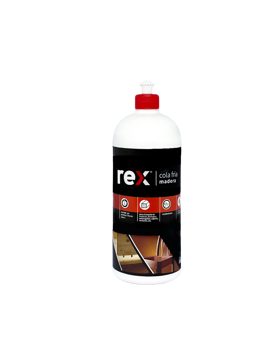 Imagen de COLA VINILICA CON PICO DOSIFICADOR 1KG REX