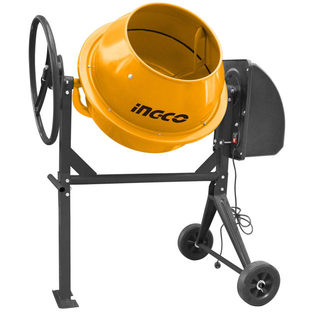 Imagen de HORMIGONERA 180 L 1HP INGCO CM30-1