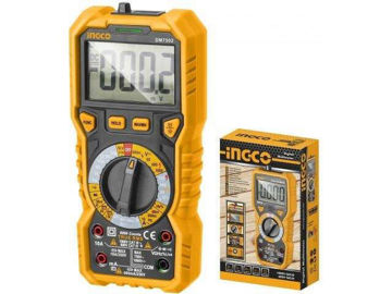 Imagen de TESTER MULTIMETRO DIGITAL INGCO