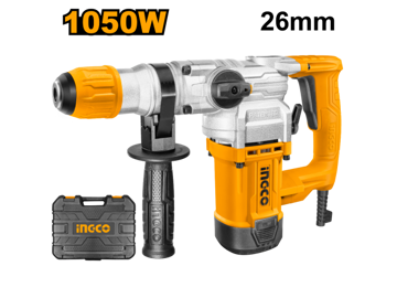 Imagen de ROTOMARTILLO SDS-PLUS 1050W 4.5J INGCO