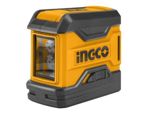 Imagen de NIVEL LÁSER AUTONIVELANTE IMANTADO 15MT INGCO
