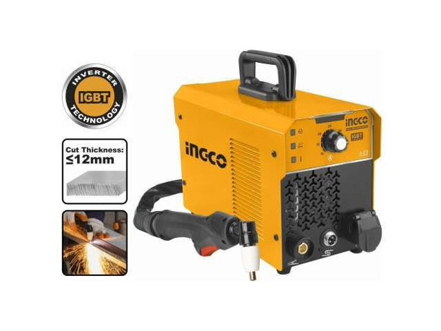 Imagen de CORTADORA DE PLASMA 40AMP 12MM INGCO