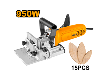 Imagen de ENSAMBLADORA ENGALLETADORA 950W 11000RPM INGCO