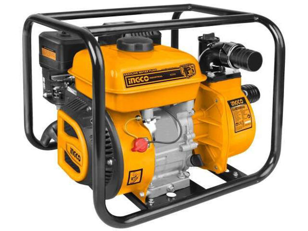Imagen de MOTOBOMBA NAFTA 3" 7HP 1000 LT/MIN INGCO