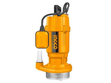 Imagen de BOMBA SUMERGIBLE METALICA 550W 0.75HP INGCO