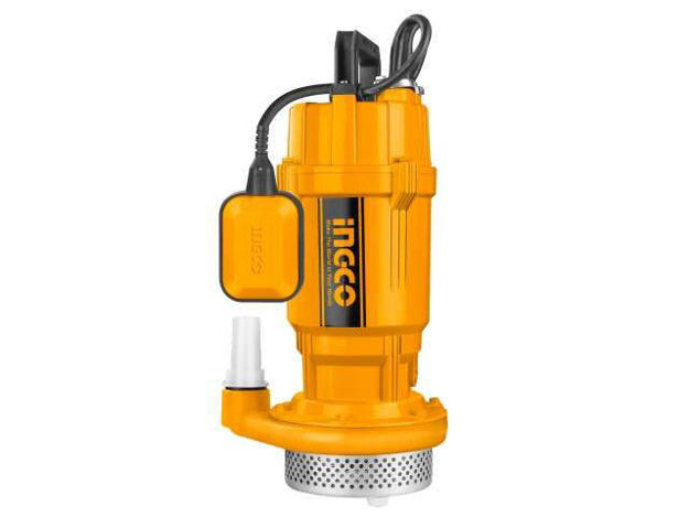 Imagen de BOMBA SUMERGIBLE METALICA 550W 0.75HP INGCO