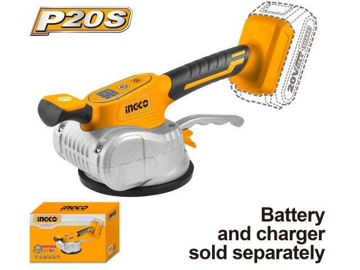 Imagen de VENTOSA VIBRATORIA BATERIA 20V (CARCAZA) INGCO