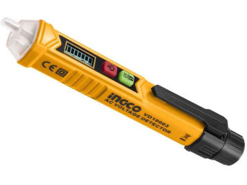 Imagen de DETECTOR DE VOLTAJE AC 12V-1000V INGCO