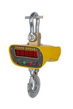 Imagen de BALANZA DINAMOMETRO DIGITAL 1 TON ABLE