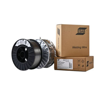 Imagen de ROLLO ALAMBRE MIG TUBULAR 1,6 MM 15KG ESAB