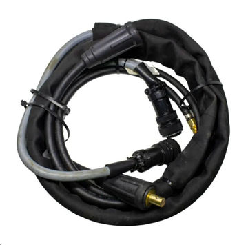 Imagen de CONJUNTO DE CABLES MIG 400AMP 15MT PARA ORIGO FEED 304N P4 ESAB