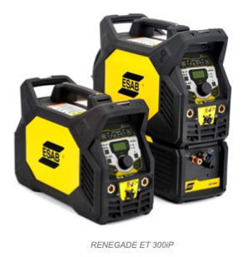 Imagen de EQUIPO SOLDAR INVERTER 300 AMP RENEGADE ESAB