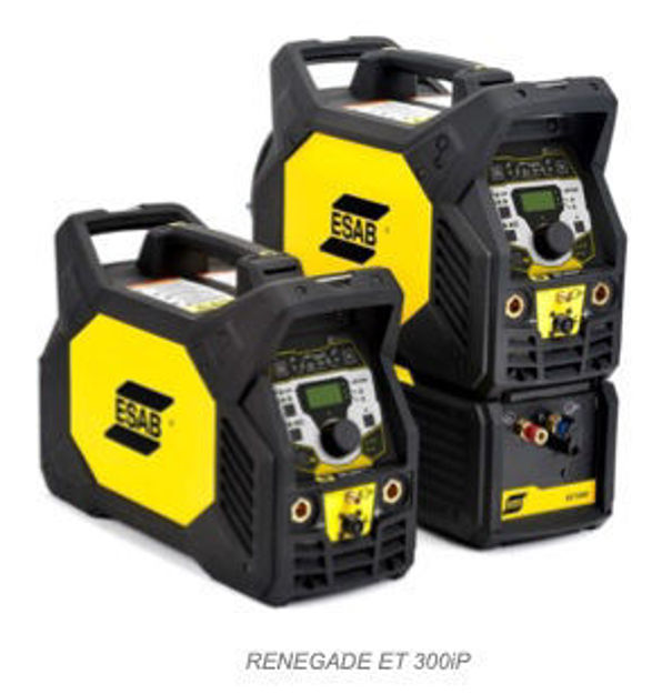 Imagen de EQUIPO SOLDAR INVERTER 300 AMP RENEGADE ESAB