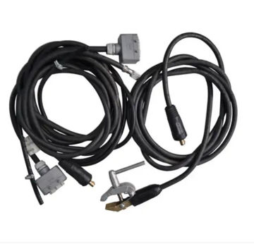 Imagen de CONJUNTO CABLES PARA FABRICATOR 5M ESAB