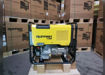 Imagen de MOTOSOLDADORA NAFTA RUFFIAN ES150G ESAB