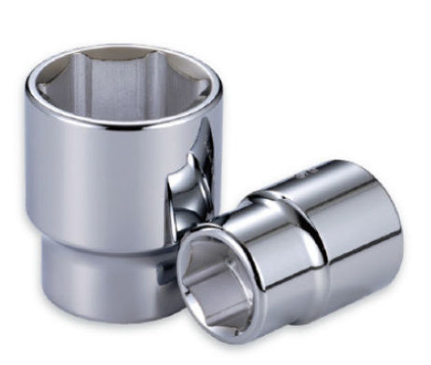 Imagen de BOCALLAVE ENCASTRE 1" HEXAGONAL 60MM CROSSMAN