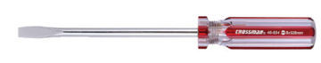 Imagen de DESTORNILLADOR PALETA 4x75mm CROSSMAN