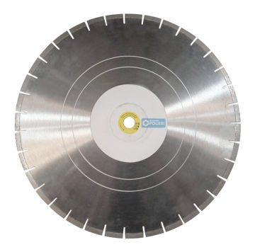 Imagen de DISCO DIAMANTADO 500 MM PARA RIGA 500 POLIERI