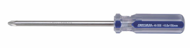Imagen de DESTORNILLADOR PHILLIPS Nº2 6x150mm CROSSMAN