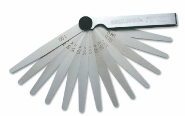 Imagen de GALGAS 13 HOJAS 00,5MM - 1MM CROSSMAN
