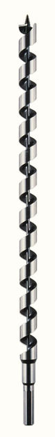 Imagen de MECHA HELICOIDAL PARA MADERA TIPO LEWIS KRINO 25 X 300MM