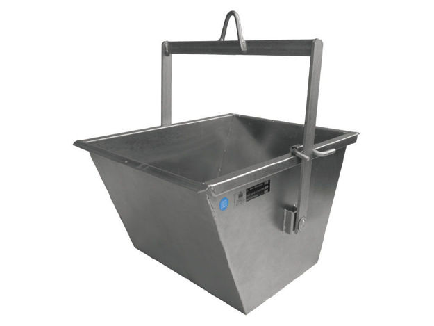 Imagen de TACHO HORMIGONERO 150 LITROS CINTERMAQ