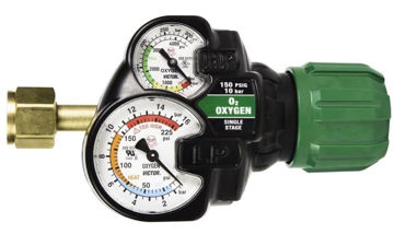 Imagen de REGULADOR OXÍGENO ESS4-2-150-540 VICTOR