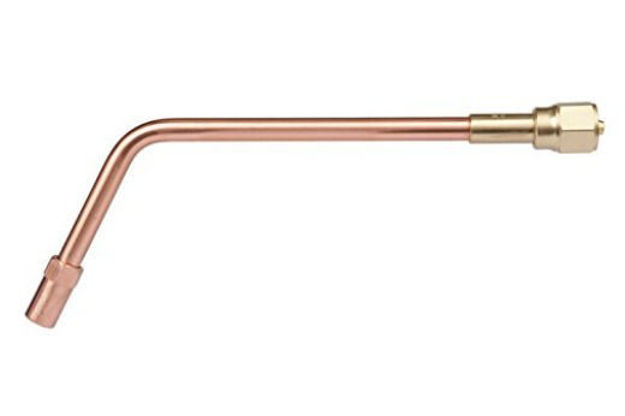 Imagen de CAÑO CALENTAR (GAS PROPANO) N°8 12" VICTOR