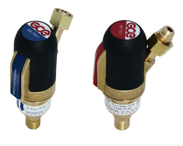 Imagen de ARRESTALLAMA SAFE GUARD OXIGENO GCE.