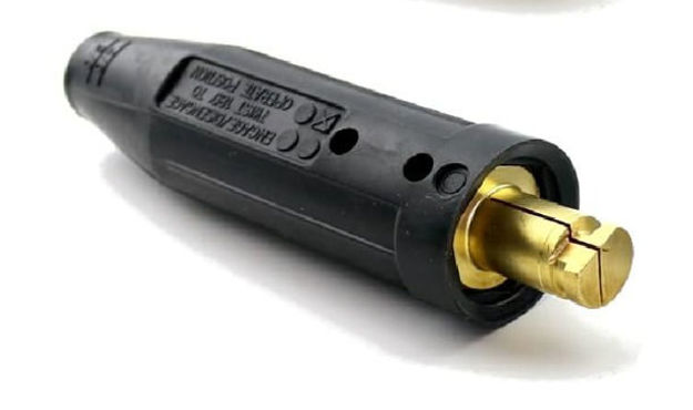 Imagen de CONECTOR MACHO 25MM TWECO.