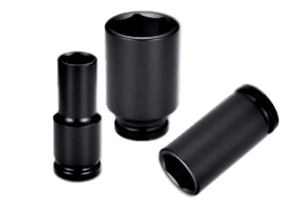 Imagen de BOCALLAVE IMPACTO LARGO 3/8" 10 MM CROSSMAN