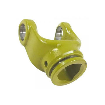 Imagen de HORQUILLA TUBO TRIANGULO EXTERIOR PARA CARDAN 1002