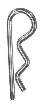 Imagen de CHAVETAS ORUGA 5 MM