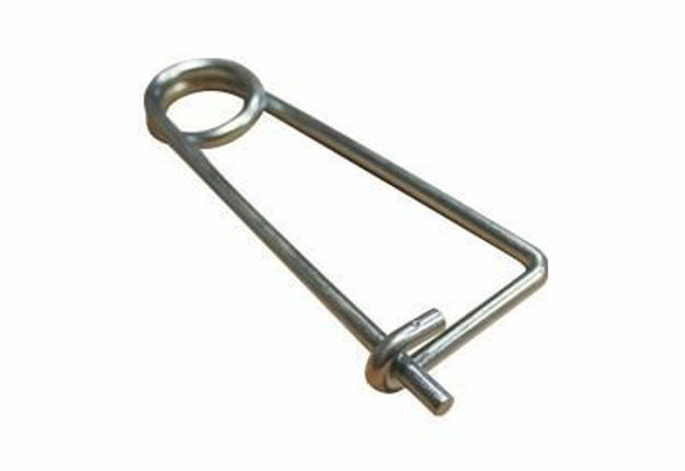 Imagen de CHAVETAS TIPO GANCHO 5 MM