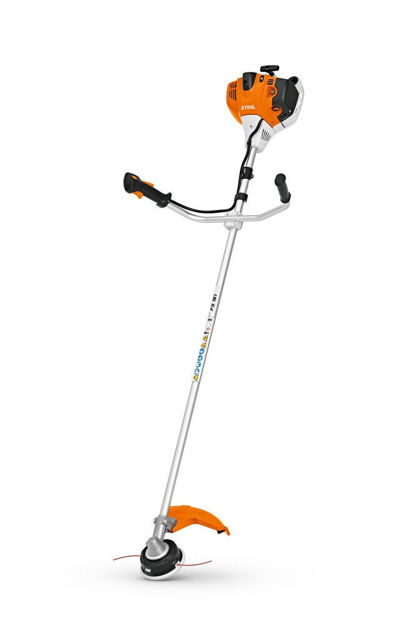 Imagen de DESMALEZADORA MOTOGUADAÑA A NAFTA 37.7CC FS 161 STIHL
