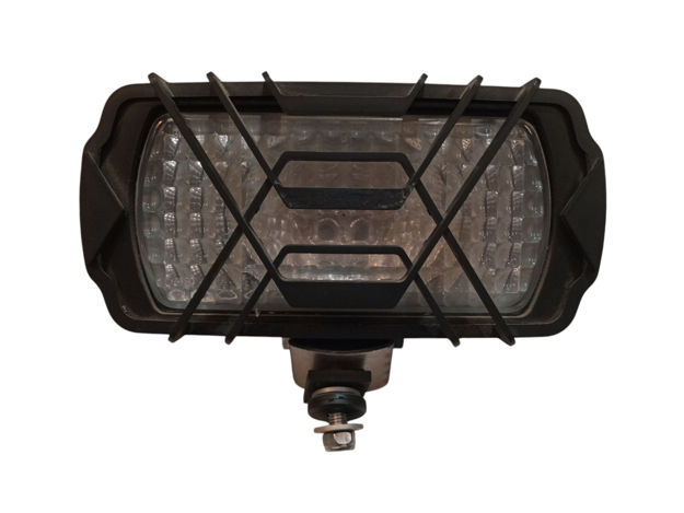 Imagen de FARO DE TRABAJO C/AGARRADERA Y PROTECCION 12V