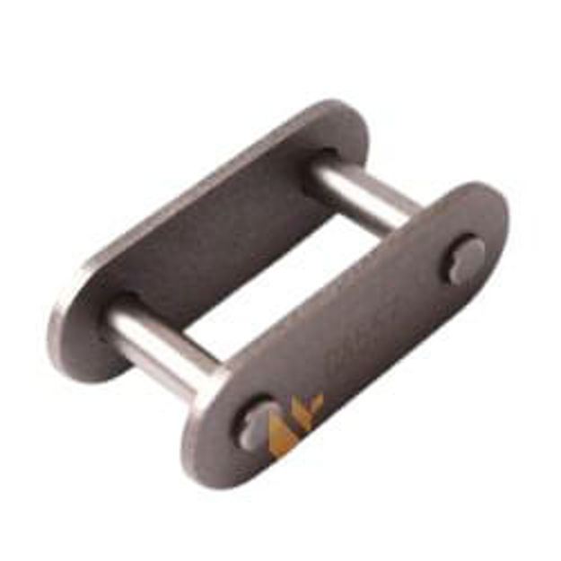 Imagen de UNION RECTA 2080 PARA CADENA A RODILLO 2" DONGHUA