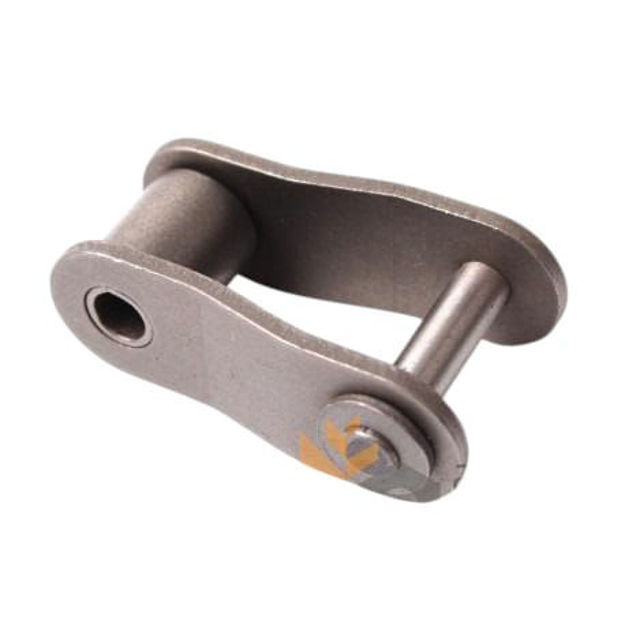 Imagen de UNION CURVA 35S PARA CADENA RODILLO 3/8" DONGHUA