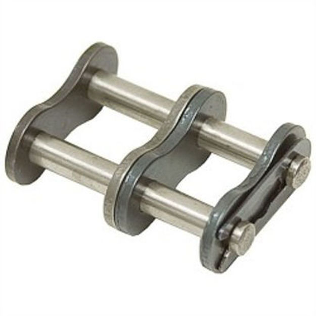 Imagen de UNION CURVA 100 D PARA CADENA RODILLO 1.1/4" DONGHUA