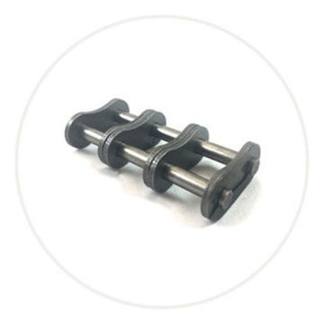 Imagen de UNION CURVA 100 T PARA CADENA RODILLO 1.1/4" TRIPLE DONGHUA