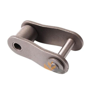 Imagen de UNION CURVA 160 S PARA CADENA RODILLO 2" DONGHUA