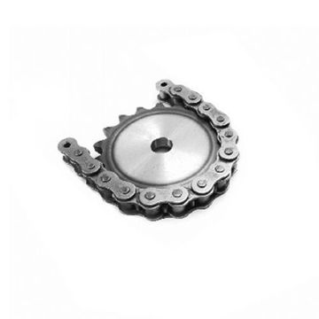 Imagen de PLATINA - PIÑÓN  5/8" 47D DONGHUA