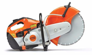 Imagen de TRONZADORA CORTADORA DE HORMIGÓN 66.7CC- 14" TS 420 STIHL