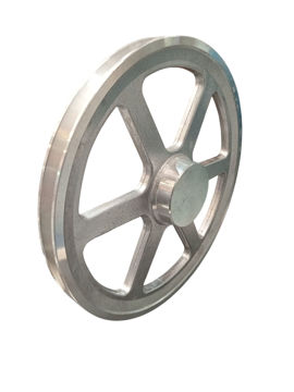 Imagen de POLEA ALUMINIO 1-13-400 MADEMIL