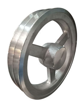 Imagen de POLEA ALUMINIO 2-13-280 MADEMIL