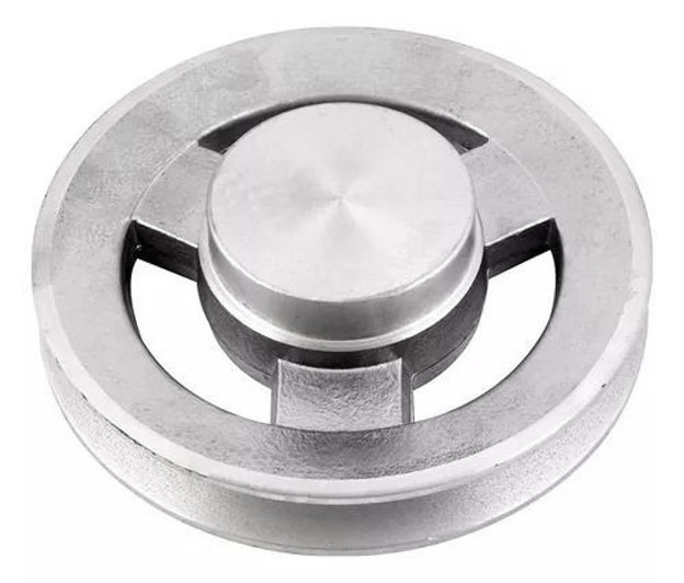 Imagen de POLEA ALUMINIO 1-17-80 MADEMIL