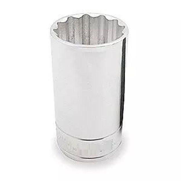 Imagen de DADO ESTRIADO ENCASTRE 3/8" 17MM CROSSMAN