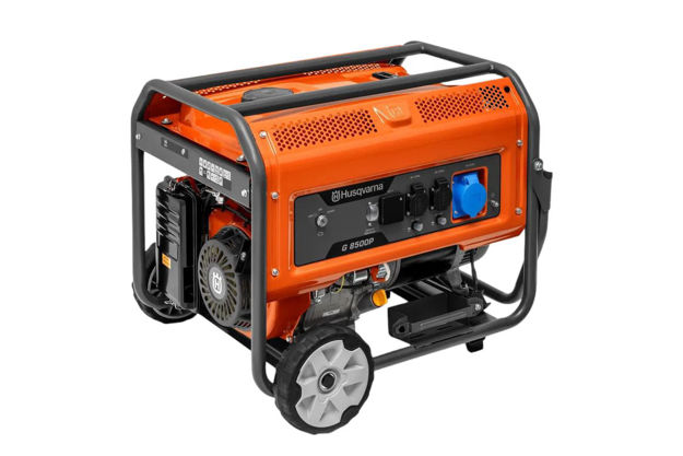 Imagen de GENERADOR A NAFTA 7.5KW 13 HP HG8500P HUSQVARNA