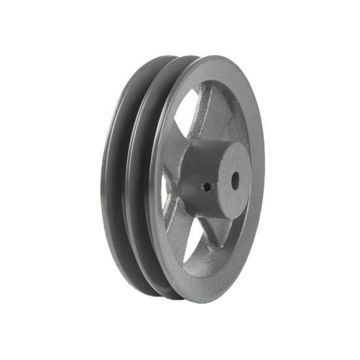 Imagen de POLEA HIERRO 280-2-17 MADEMIL