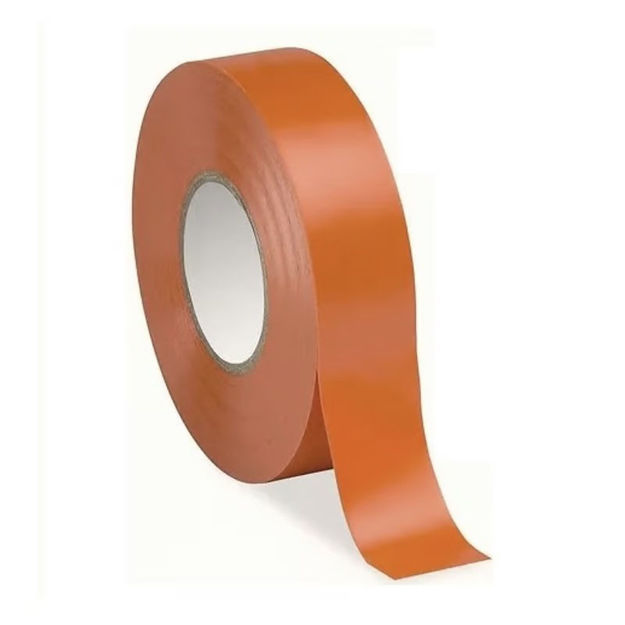 Imagen de CINTA AISLADORA 10 Yds. (MARRON)